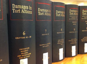 Damages in Tort Actions