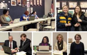 Thank you to our volunteers!